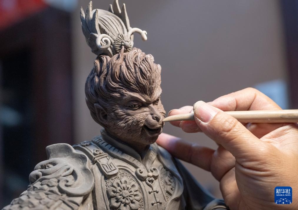 新时代中国调研行之看区域&middot;大湾区篇｜文创产业集聚 陶文化焕发新活力