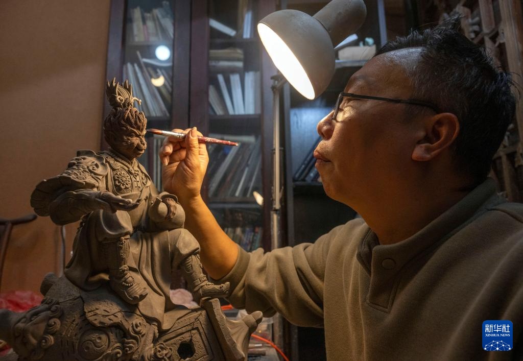 新时代中国调研行之看区域&middot;大湾区篇｜文创产业集聚 陶文化焕发新活力