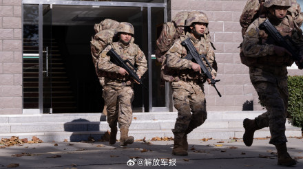 练为战!一起走进火热练兵场 练为战!一起走进火热练兵场