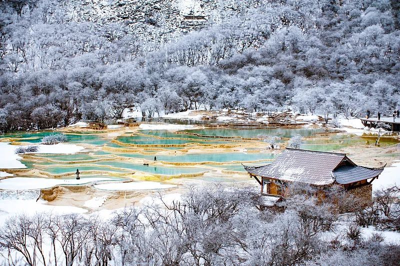 游客请注意!黄龙景区门票价格即将调整 游客请注意!黄龙景区门票价格即将调整