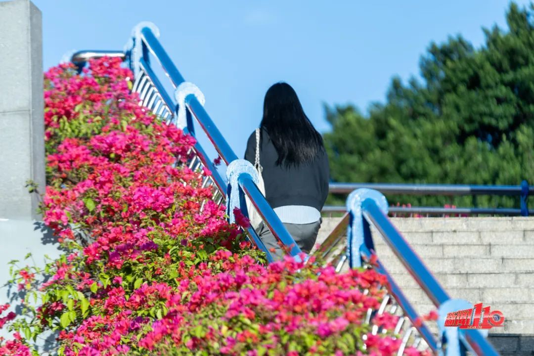 福州再现绝美天空！新一波冷空气即将抵达！