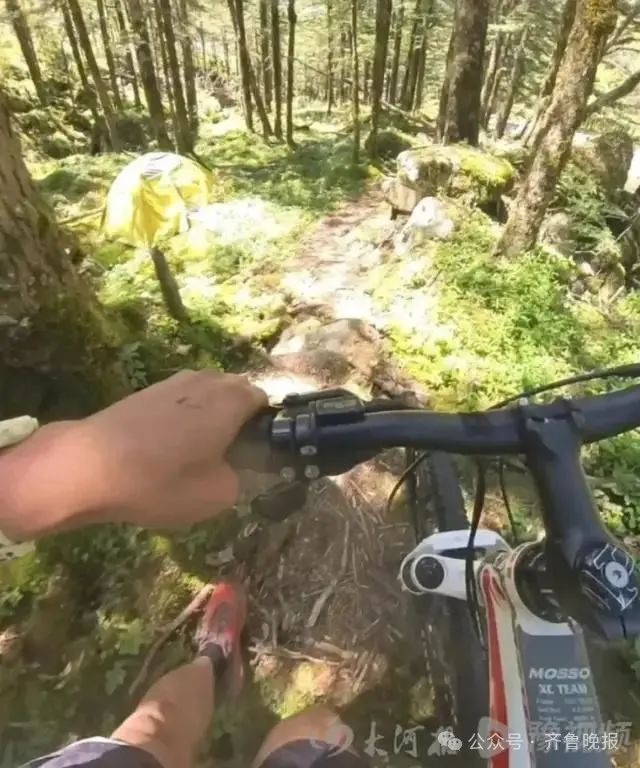 两度发现遇难者遗体的博主或将受罚，本人回应！