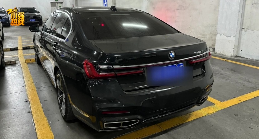 24万多买宝马7系,一句话让他发现大问题!“修车费就花掉过33万…” 24万多买宝马7系,一句话让他发现大问题!“修车费就花掉过33万…”