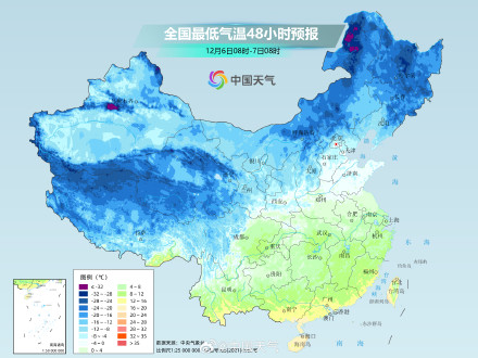 南方阴雨持续体感湿冷 北方冷空气又将来袭