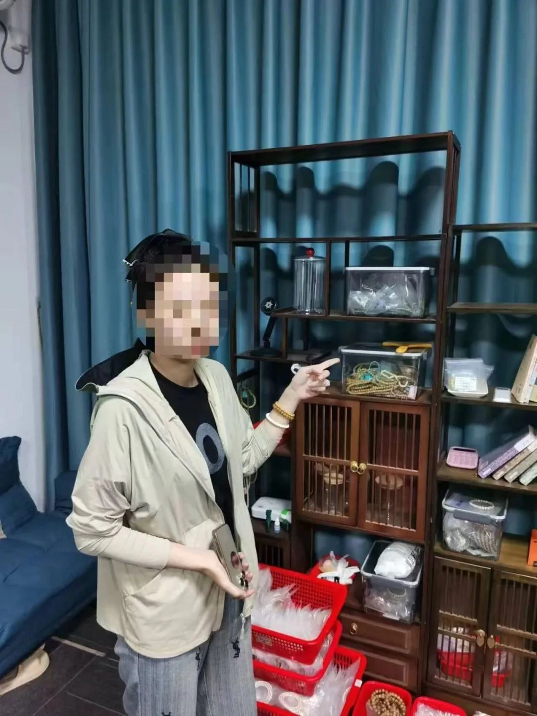 这对夫妻在海南落网！