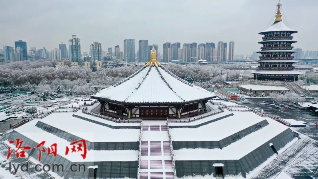 明天大雪!洛阳天气大变! 明天大雪!洛阳天气大变!