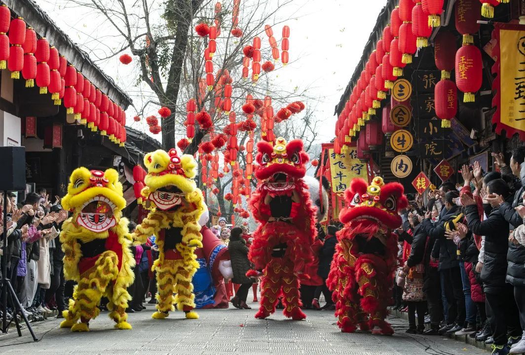 春节申遗成功!四川还有哪些和春节相关的非遗?邀您云旅游 感受川味春节 春节申遗成功!四川还有哪些和春节相关的非遗?邀您云旅游 感受川味春节