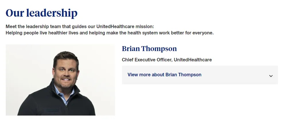 突发!美国一CEO在纽约遭枪杀 突发!美国一CEO在纽约遭枪杀