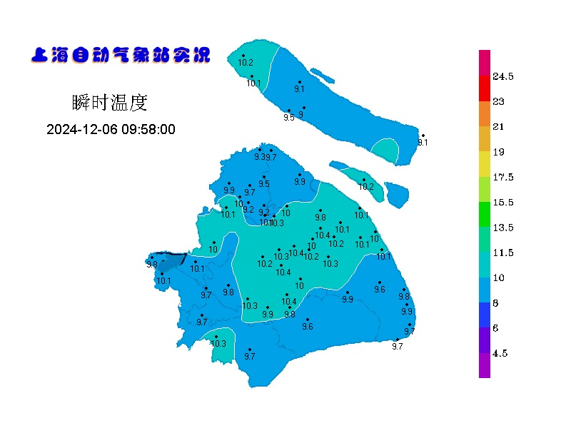 上海发布空气重污染黄色预警！今天到明天上午PM2.5中度污染，外出请做好防护