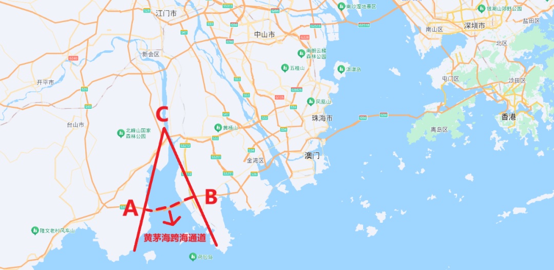 中国又一重大跨海通道来了