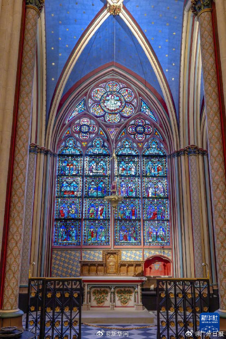 明天举行重新开放仪式！巴黎圣母院要重新开放了