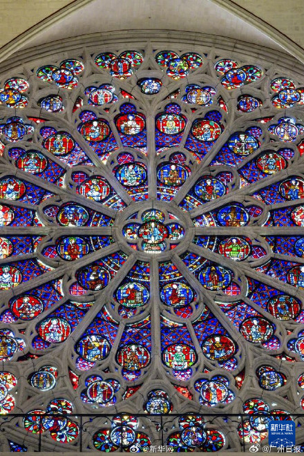 明天举行重新开放仪式！巴黎圣母院要重新开放了