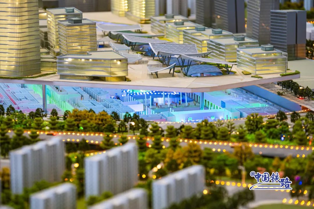 2+1+7+8！ 北京有这么多火车站可以坐高铁！