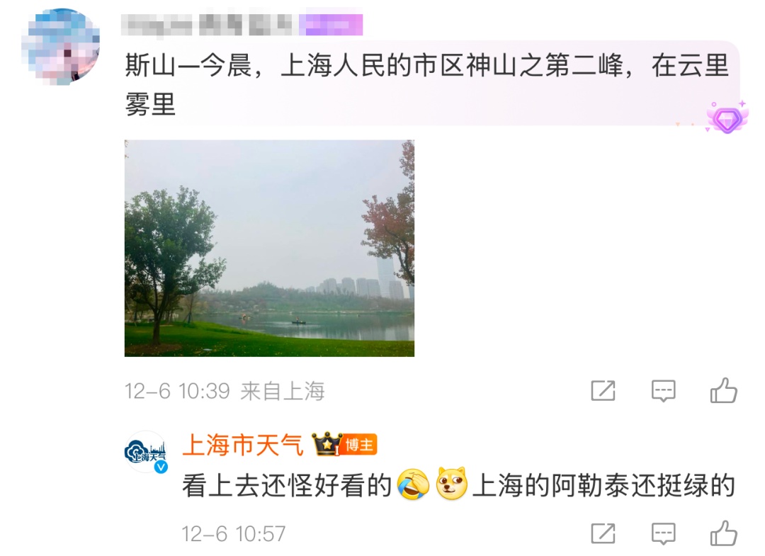 上海发布空气重污染黄色预警！今天到明天上午PM2.5中度污染，外出请做好防护