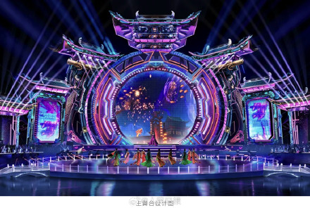 自贡灯会将打造白蛇传巨型灯！