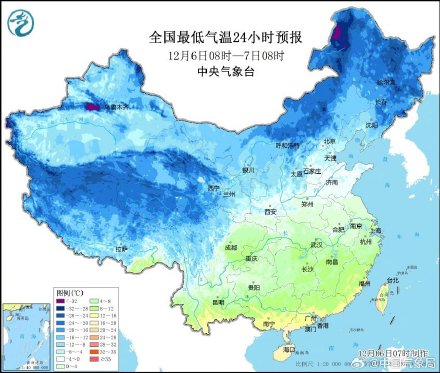 西南江南等地多阴雨 弱冷空气影响长江以北地区