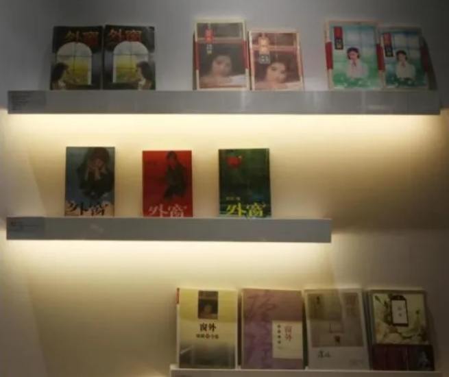 作家琼瑶“最后一展”，藏了她什么秘密？