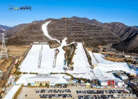 开板!北京昌平各大滑雪场陆续迎客 开板!北京昌平各大滑雪场陆续迎客