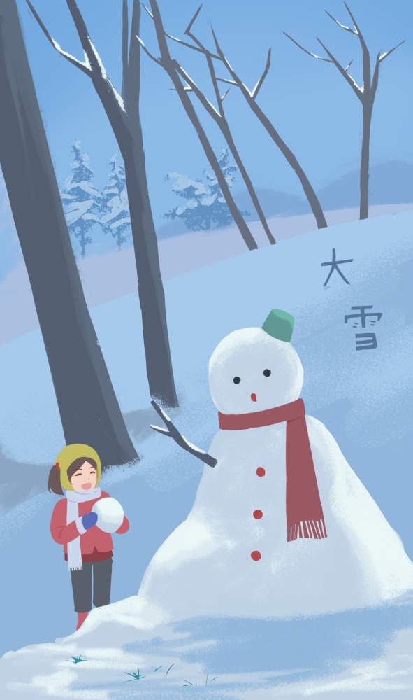 大雪到啦,北京初雪什么时候来? 大雪到啦,北京初雪什么时候来?
