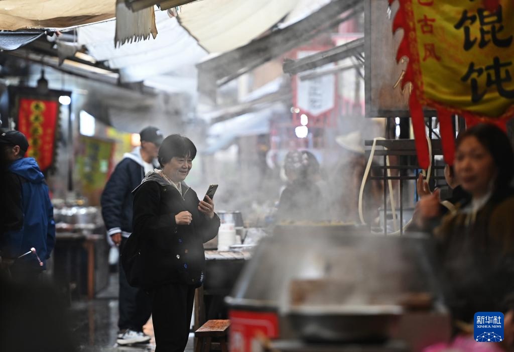 高质量发展调研行｜浙江游埠古镇：摄影小镇里的人间烟火气