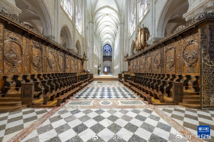 明天举行重新开放仪式！巴黎圣母院要重新开放了