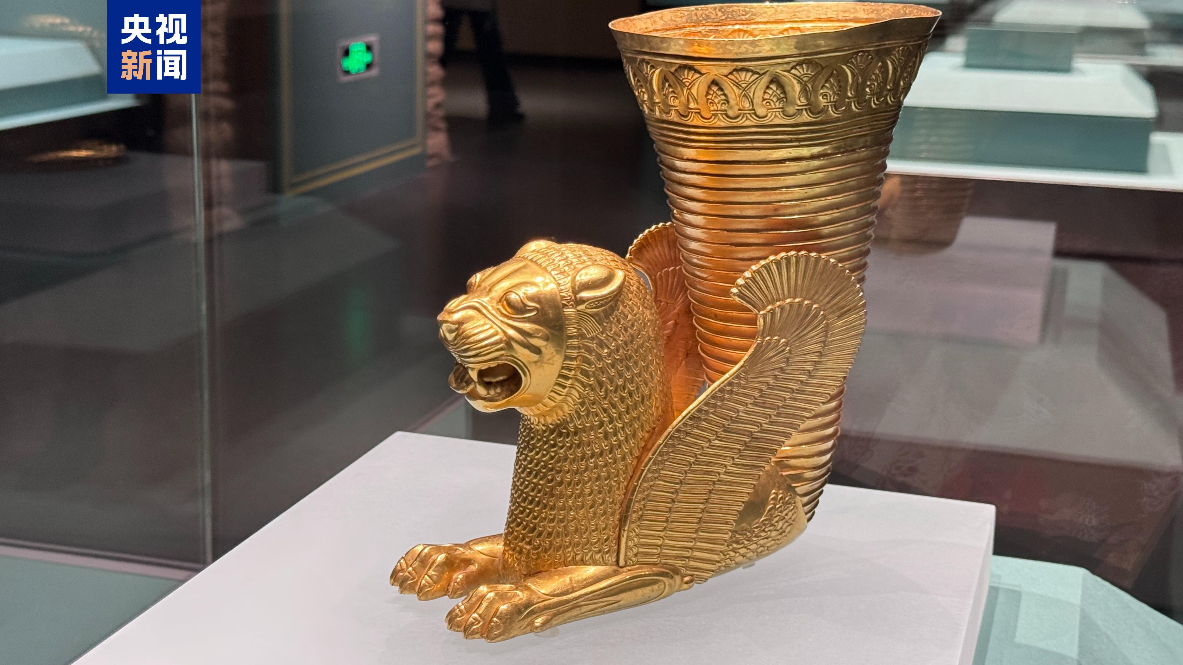 216件珍贵藏品、免费开放！伊朗文物展的中国第三站来新疆啦