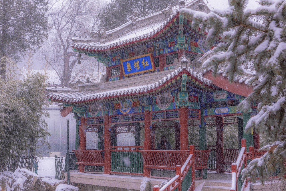 大雪到啦,北京初雪什么时候来? 大雪到啦,北京初雪什么时候来?