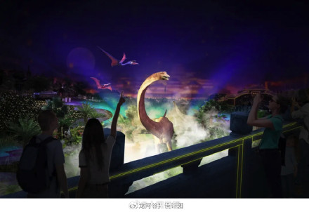 自贡灯会将打造白蛇传巨型灯！