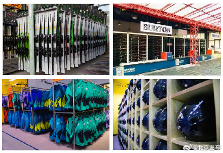 开板!北京昌平各大滑雪场陆续迎客 开板!北京昌平各大滑雪场陆续迎客