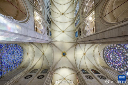 明天举行重新开放仪式！巴黎圣母院要重新开放了