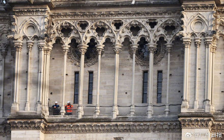 明天举行重新开放仪式！巴黎圣母院要重新开放了