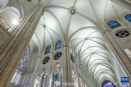 明天举行重新开放仪式！巴黎圣母院要重新开放了