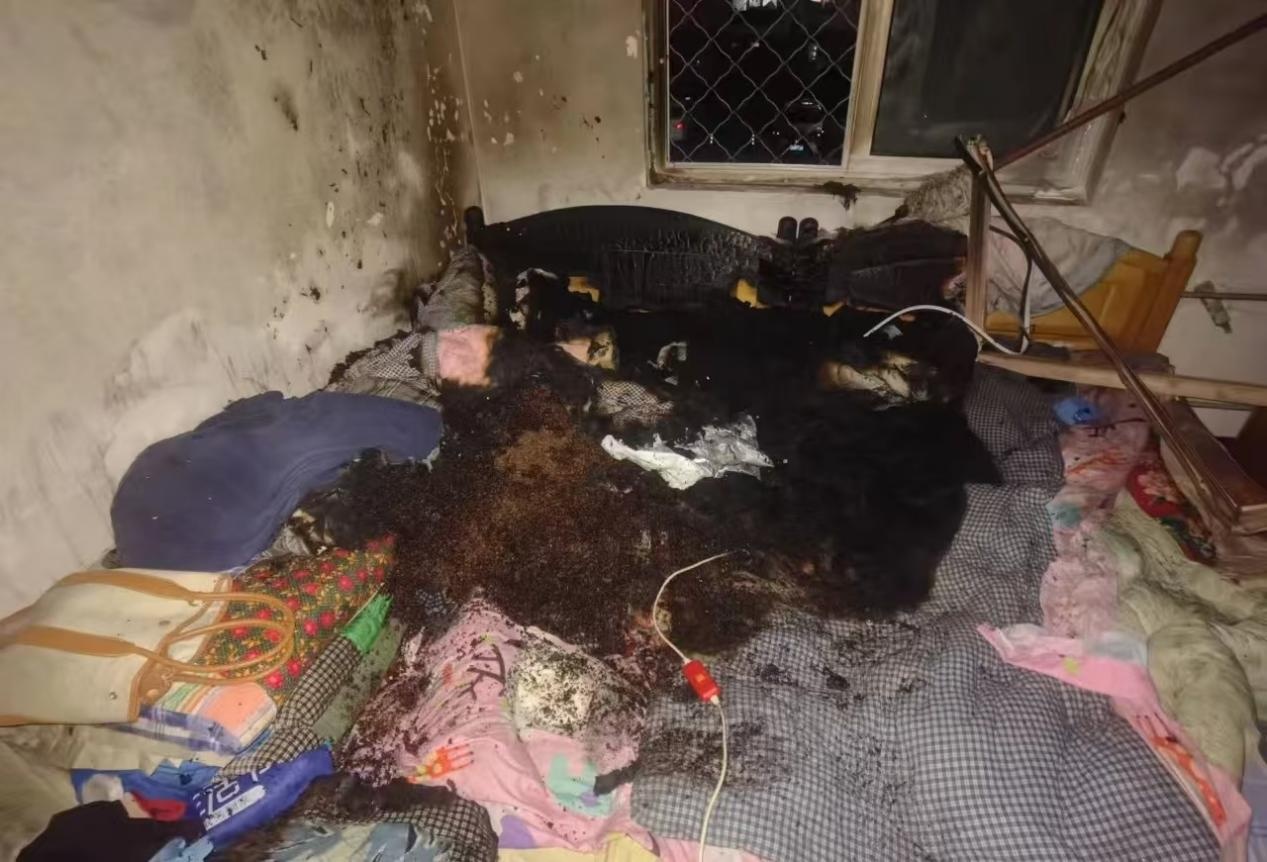 一觉醒来皮肤被低温灼伤了！冬季取暖电器该怎样正确使用？