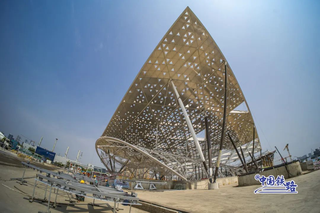 2+1+7+8！ 北京有这么多火车站可以坐高铁！