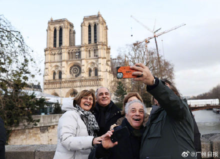 明天举行重新开放仪式！巴黎圣母院要重新开放了