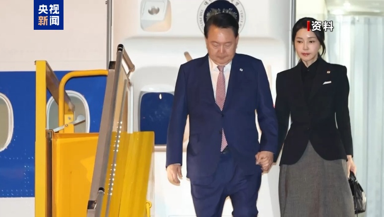 韩国执政党表明最新立场 将努力否决尹锡悦弹劾案