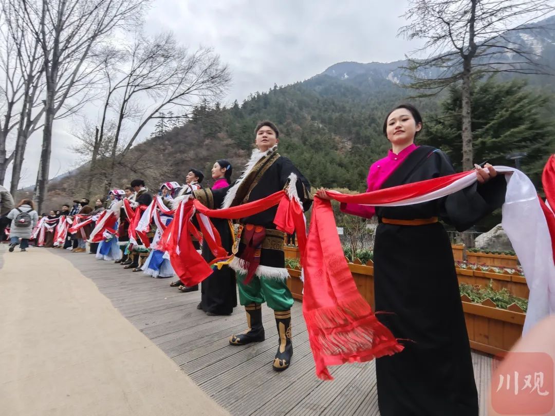 “冬游四川”1.5亿元宠游客！5000场文旅活动、景区门票大放送……