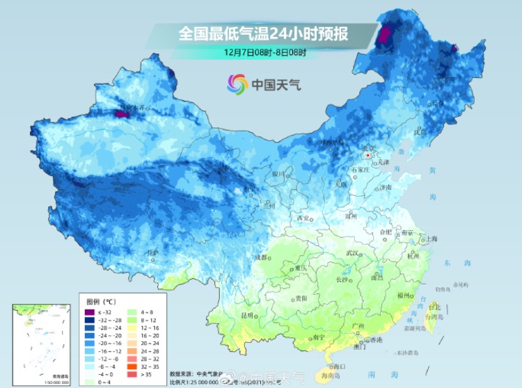 冷冷冷！低至12℃，即将开启“降温＋大风”模式，厦门下周天气将……