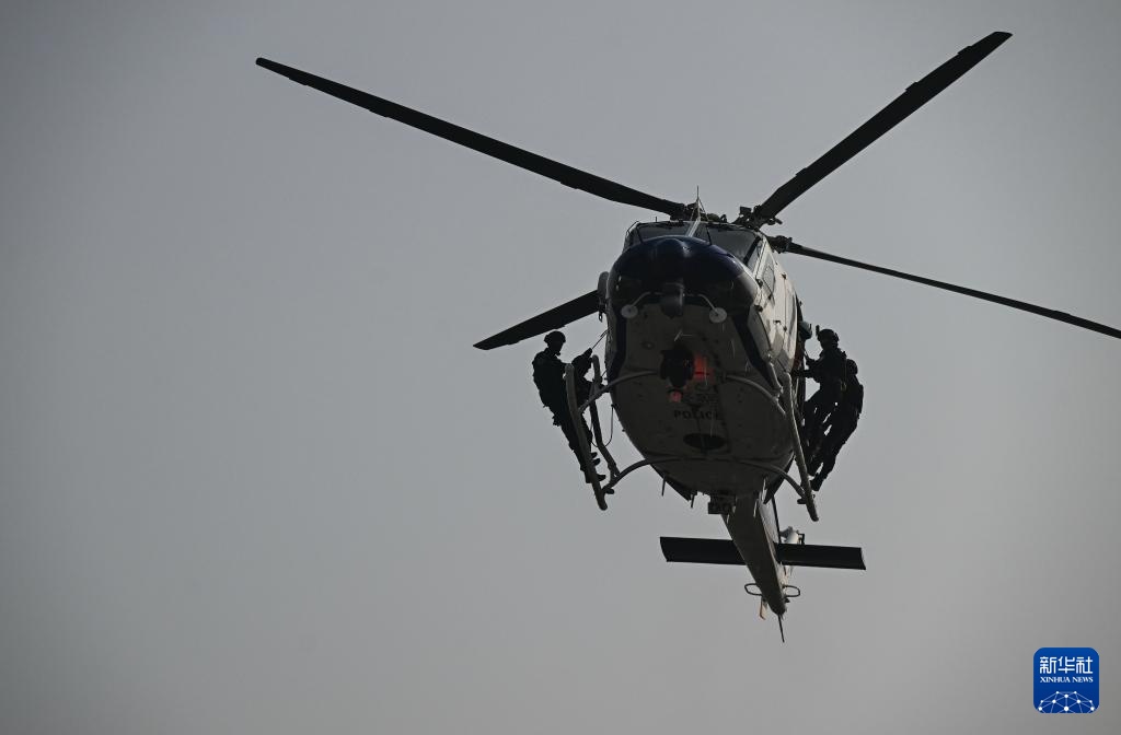 南京公安警营开放月活动启动