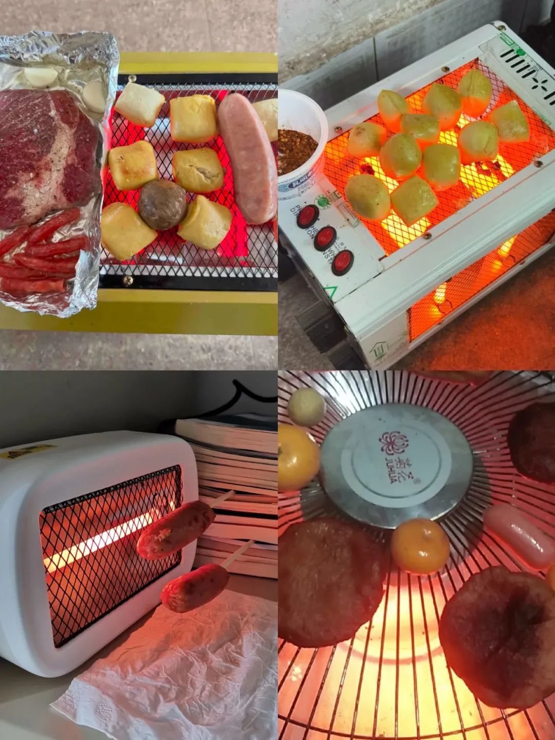 1分钟飙到600℃，赶紧自查！