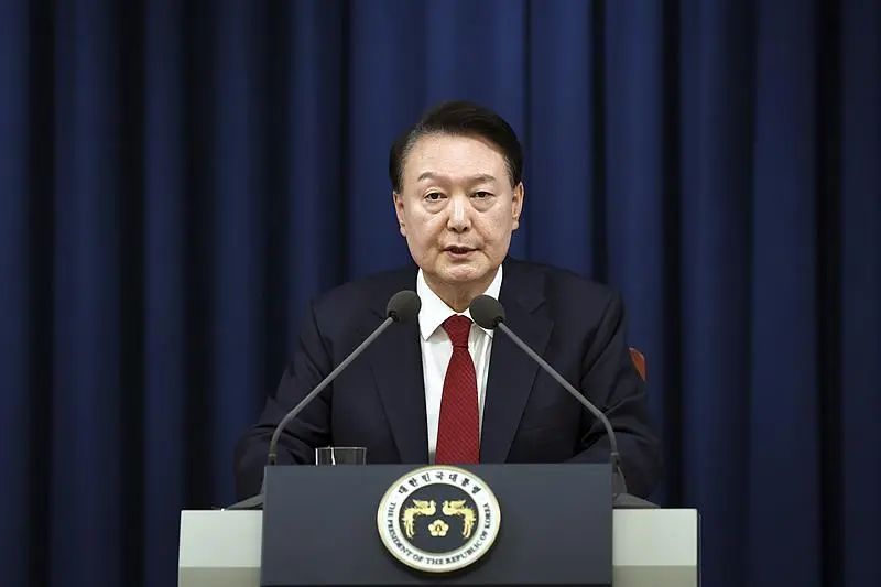 尹锡悦道歉