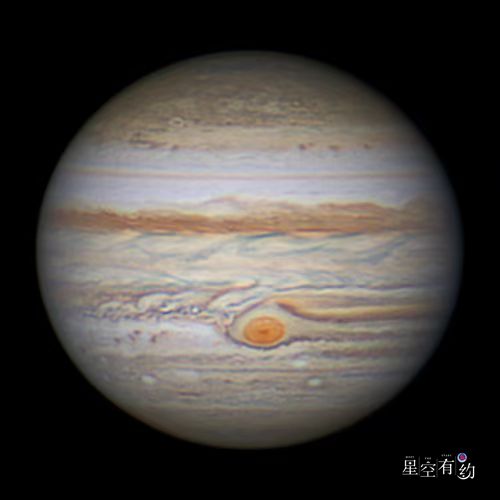 星空有约丨8日木星冲日 观测木星迎良机