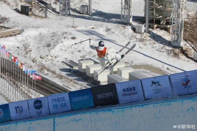 谷爱凌，冠军！