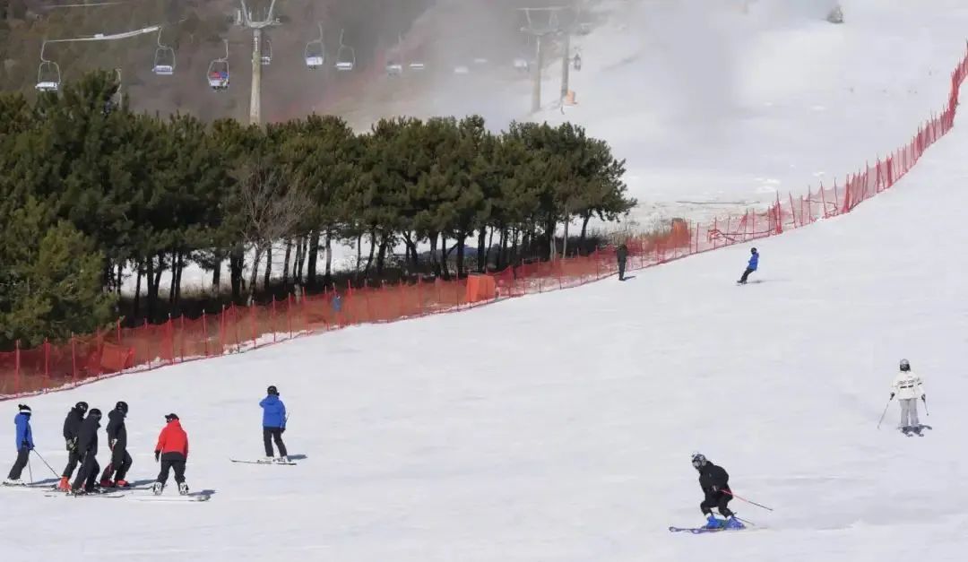 玩转冬日京张!这10条滑雪嬉冰线路请收好 玩转冬日京张!这10条滑雪嬉冰线路请收好