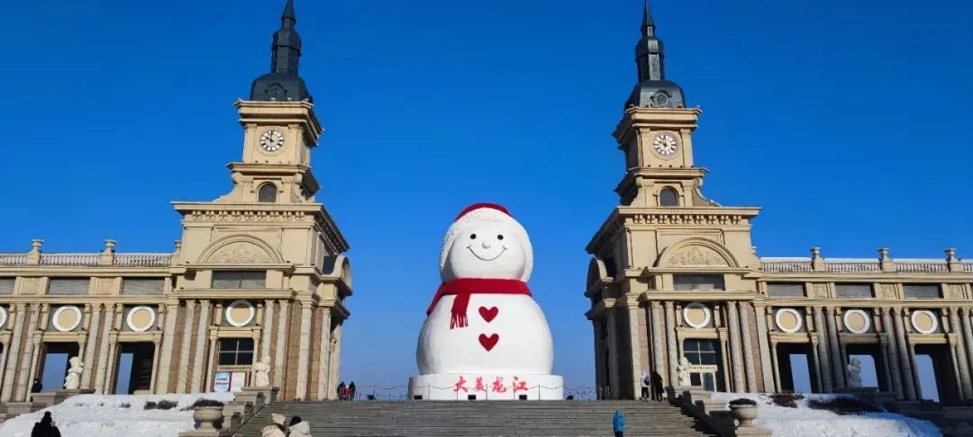 这一“顶流”即将回归！预计半个月后亮相冰城江畔