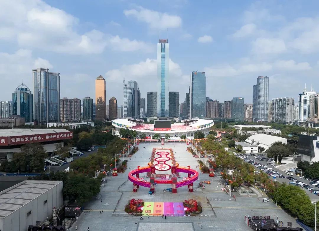 广州一区迎春花市来了！时间定了，地点有变！