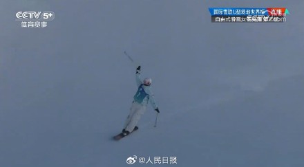 祝贺！谷爱凌U型场地夺冠，中国选手包揽U型场地冠亚军