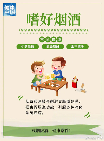 无意识的6个小习惯,正在悄悄伤害你的胃 无意识的6个小习惯,正在悄悄伤害你的胃