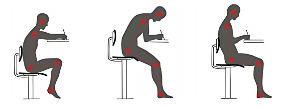 护腰坐垫可以实现“久坐不累”？这些话不要再信了