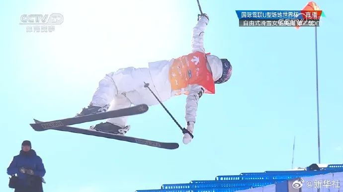 谷爱凌，冠军！